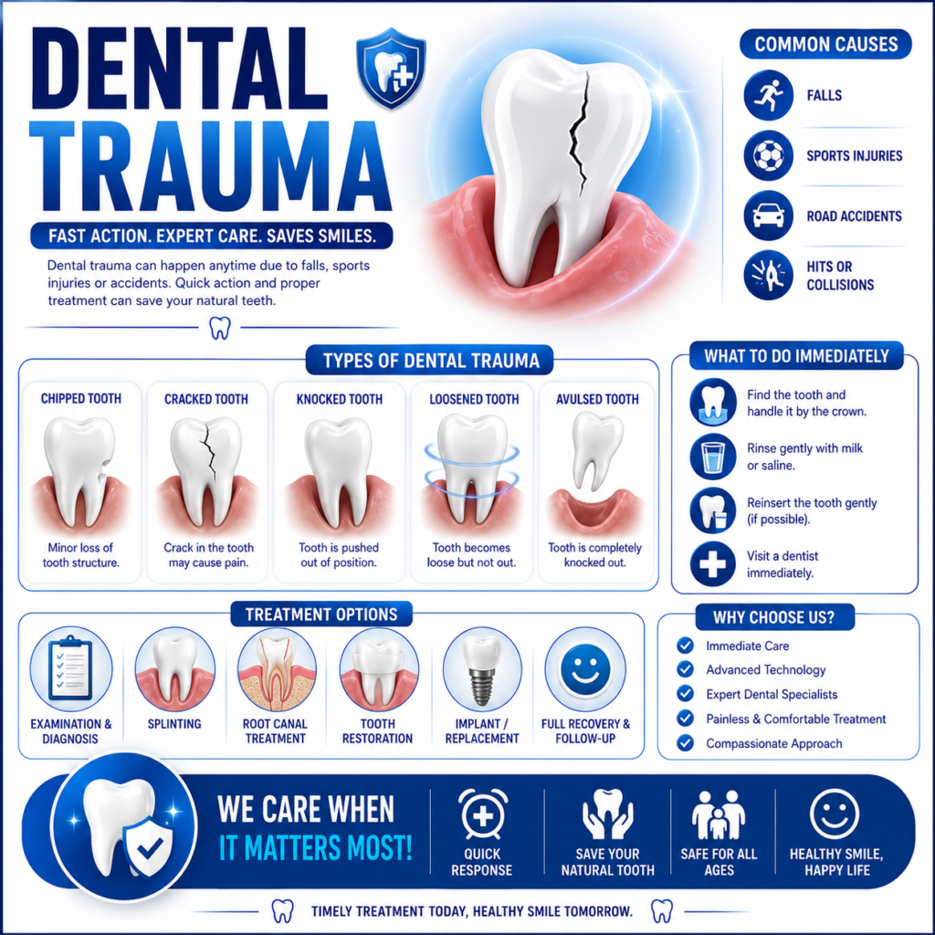 dental truma
